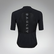 Endurance Aero Jersey - Pitch Black