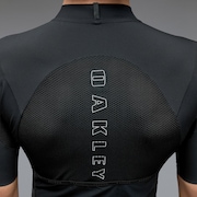 Endurance Aero Jersey - Pitch Black