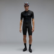 Endurance Aero Jersey - Pitch Black