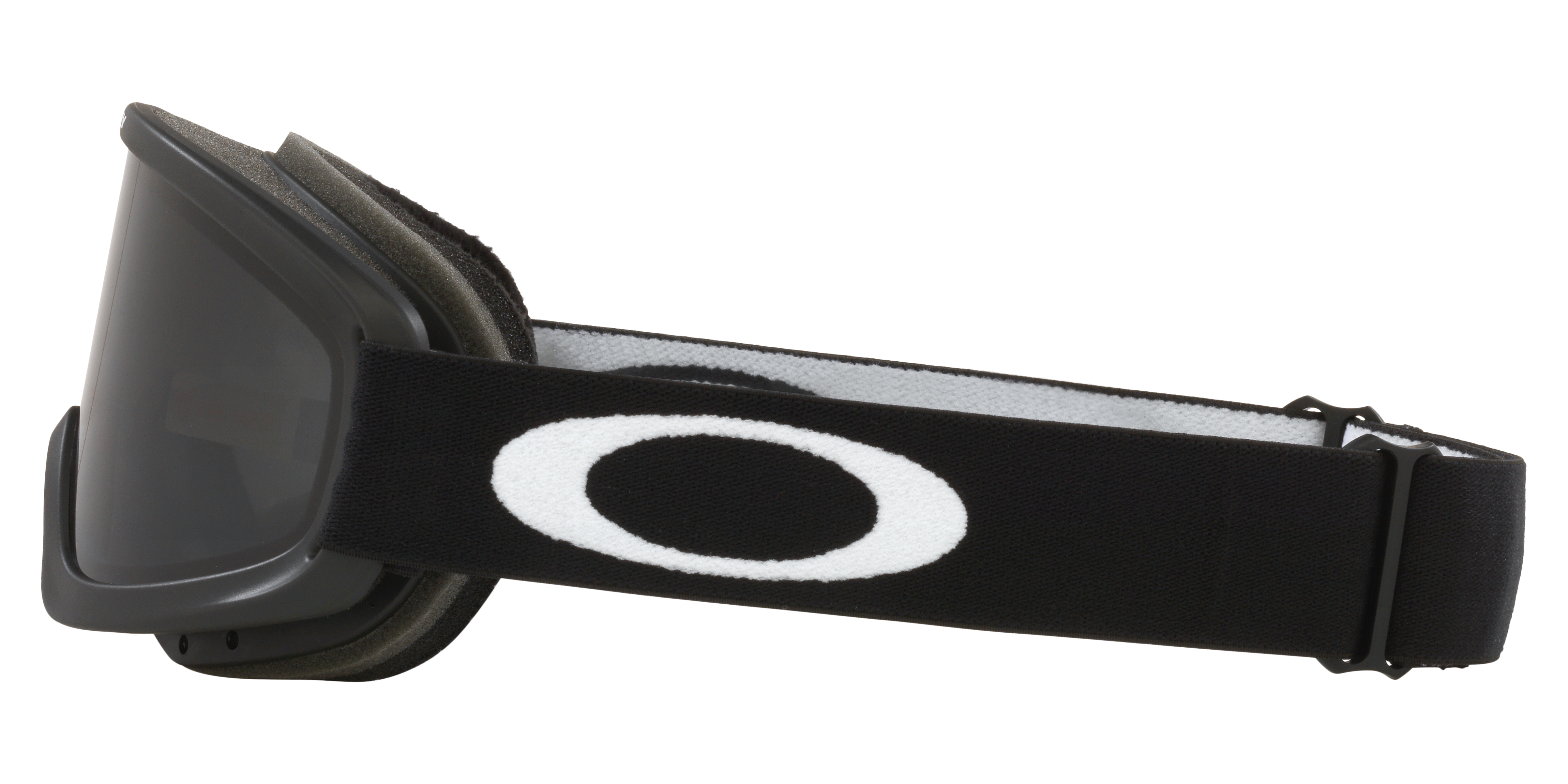 ゴーグルO FRAME 2.0 PRO Sユニセックス大人 Oakley O-Frame® 2.0 PRO S Snow Goggles - Matte Black - Persimmon