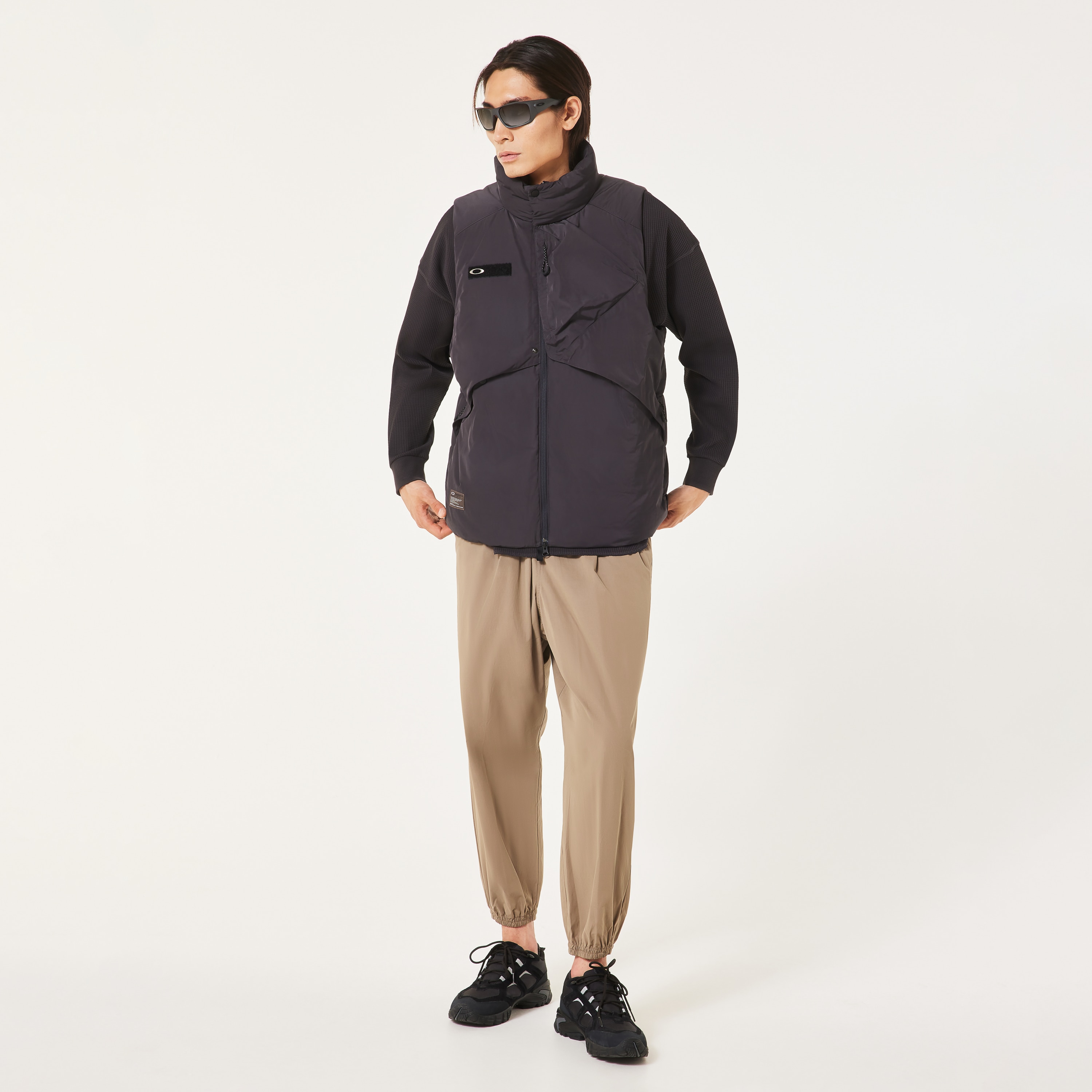 Oakley Fgl Red Code Vest 5.7 In Black
