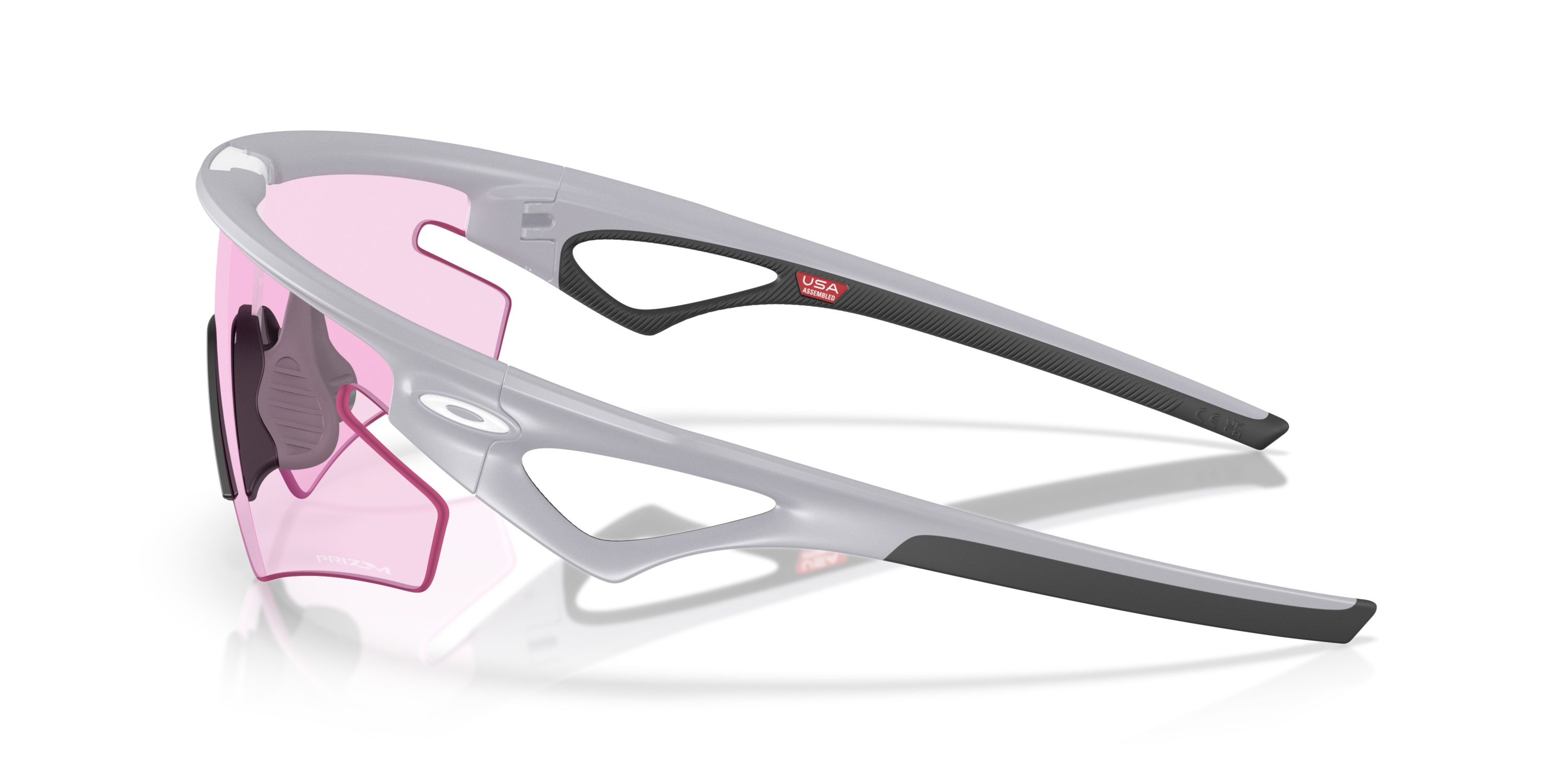 Sphaera Slash Prizm Low Light Lenses Matte Fog Frame Sunglasses sphaera-slash-prizm-low-light-lenses-matte-fog-frame-sunglasses