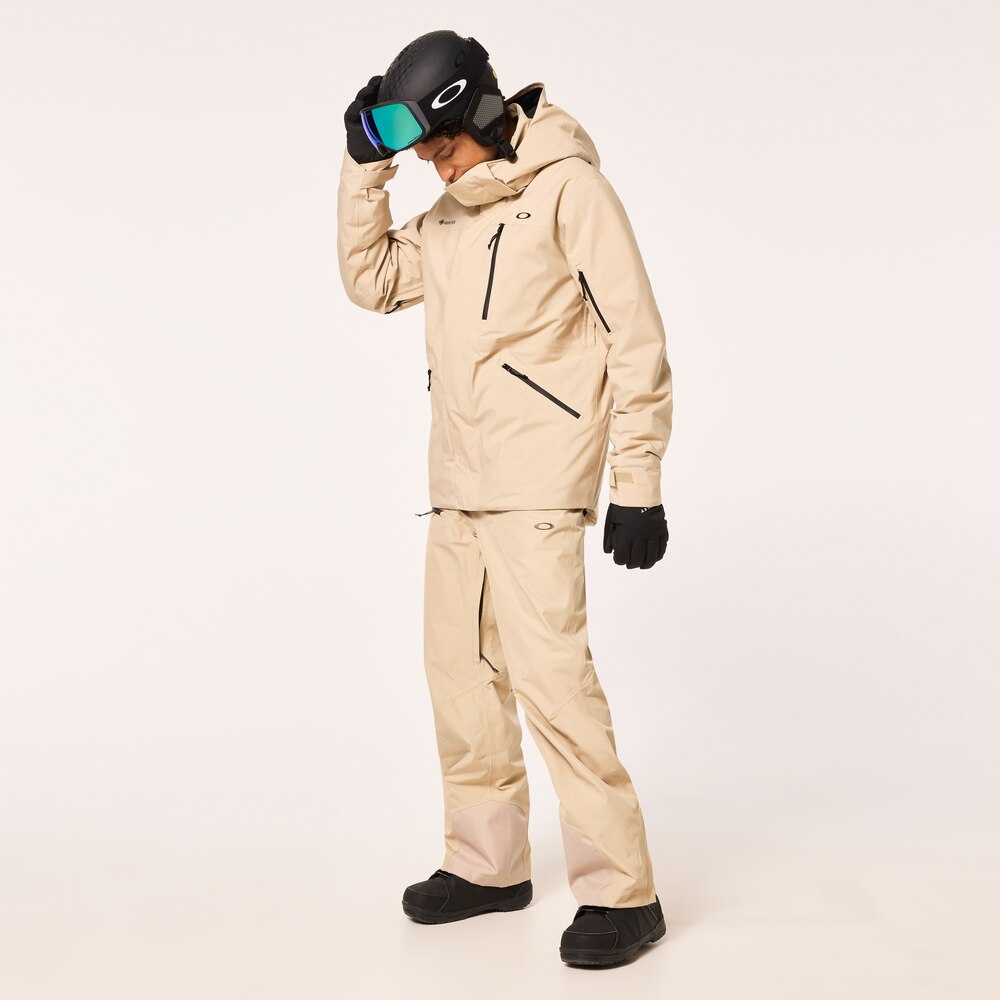 Oakley Unbound Gore-Tex Shell Pant - Humus | Oakley® 日本