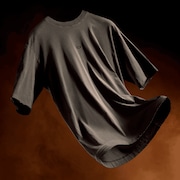 Jaylen Brown Latitude Veil Tee - Nearly Black