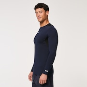 Technical Base Layer LS Crew 3.0 - Fathom