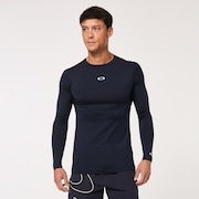 Technical Base Layer LS Crew 3.0 - Fathom