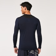 Technical Base Layer LS Crew 3.0 - Fathom
