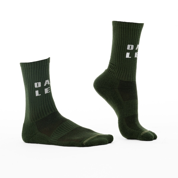 Oakley Bark Crew 1 Pack Sock