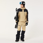 Tnp Tbt Insulated Jacket - Pebble