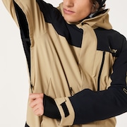 Tnp Tbt Insulated Jacket - Pebble