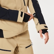 Tnp Tbt Insulated Jacket - Pebble