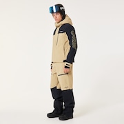 Tnp Tbt Insulated Jacket - Pebble
