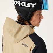 Tnp Tbt Insulated Jacket - Pebble