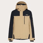 Tnp Tbt Insulated Jacket - Pebble