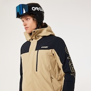 Tnp Tbt Insulated Jacket - Pebble