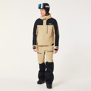 Tnp Tbt Insulated Jacket - Pebble