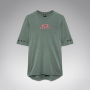 Free Ride Rc SS Jersey - Aviator Green