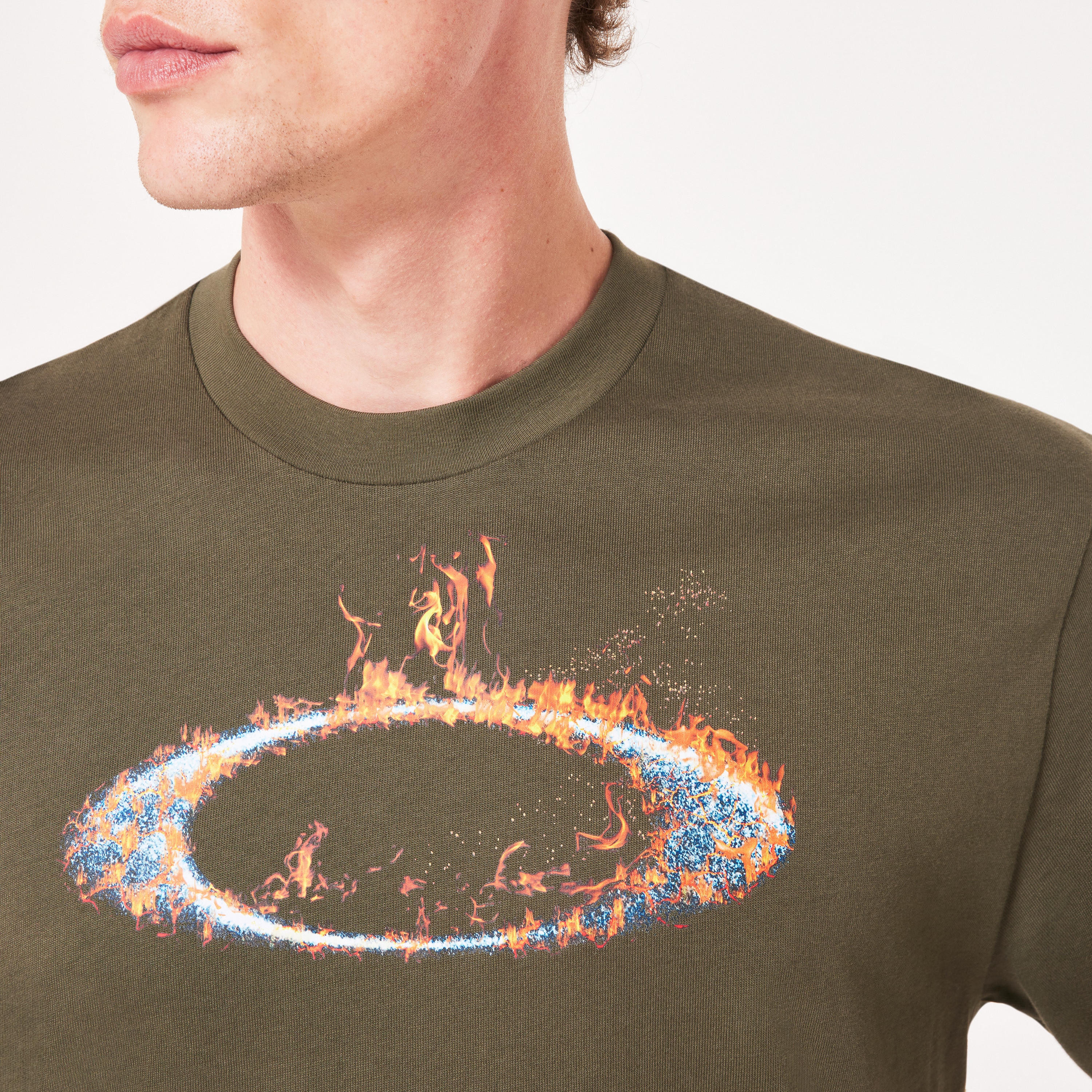 【OAKLEY】25SS MTL TEE Oakley Mtl Tee - Blackout | Oakley® | Official Oakley