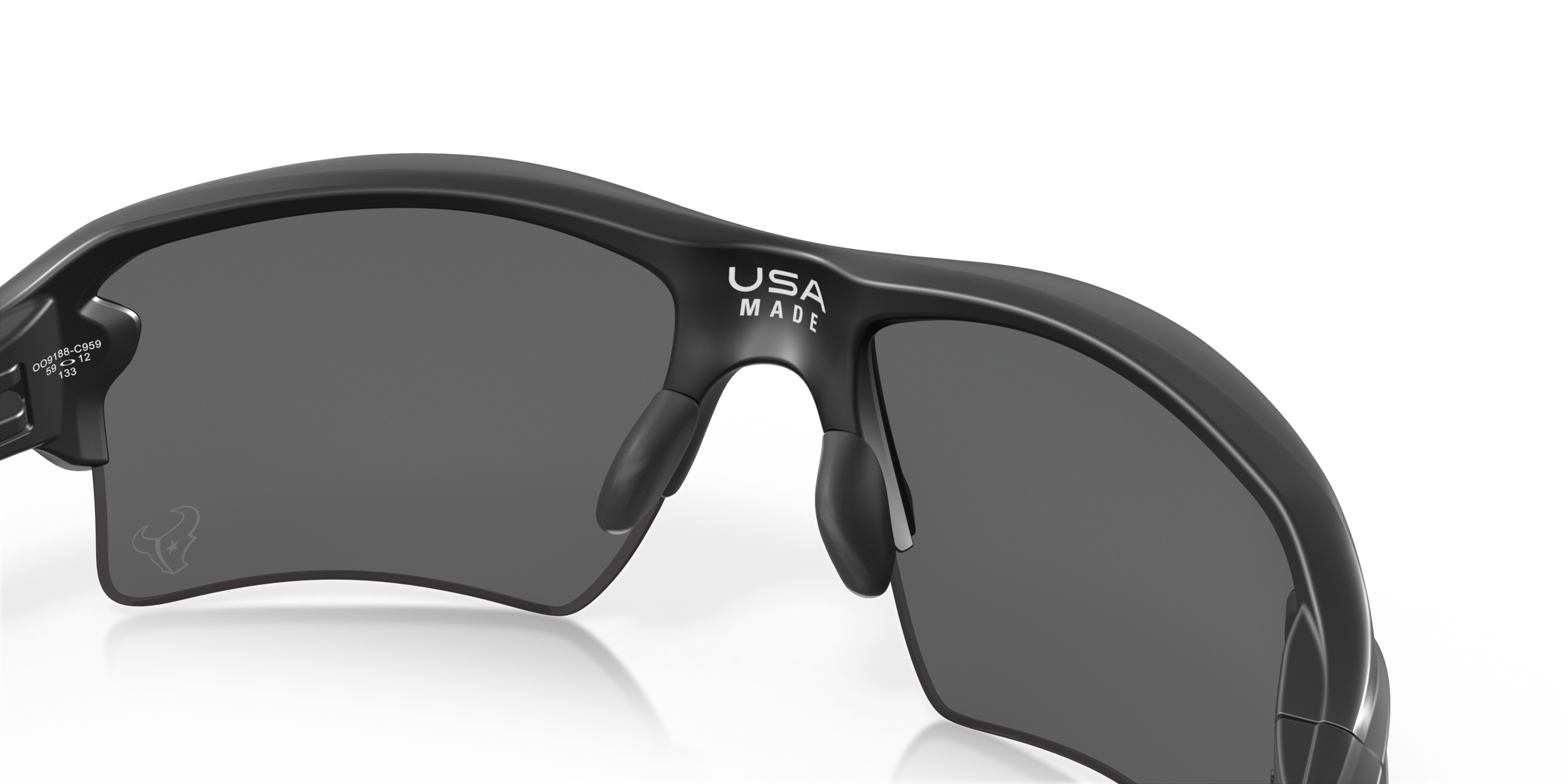 新品・タグ付き◆Oakley Emphatic MX Straight 2.0 OAKLEY Custom STRAIGHT JACKET 2.0 White Chrome w/ Black