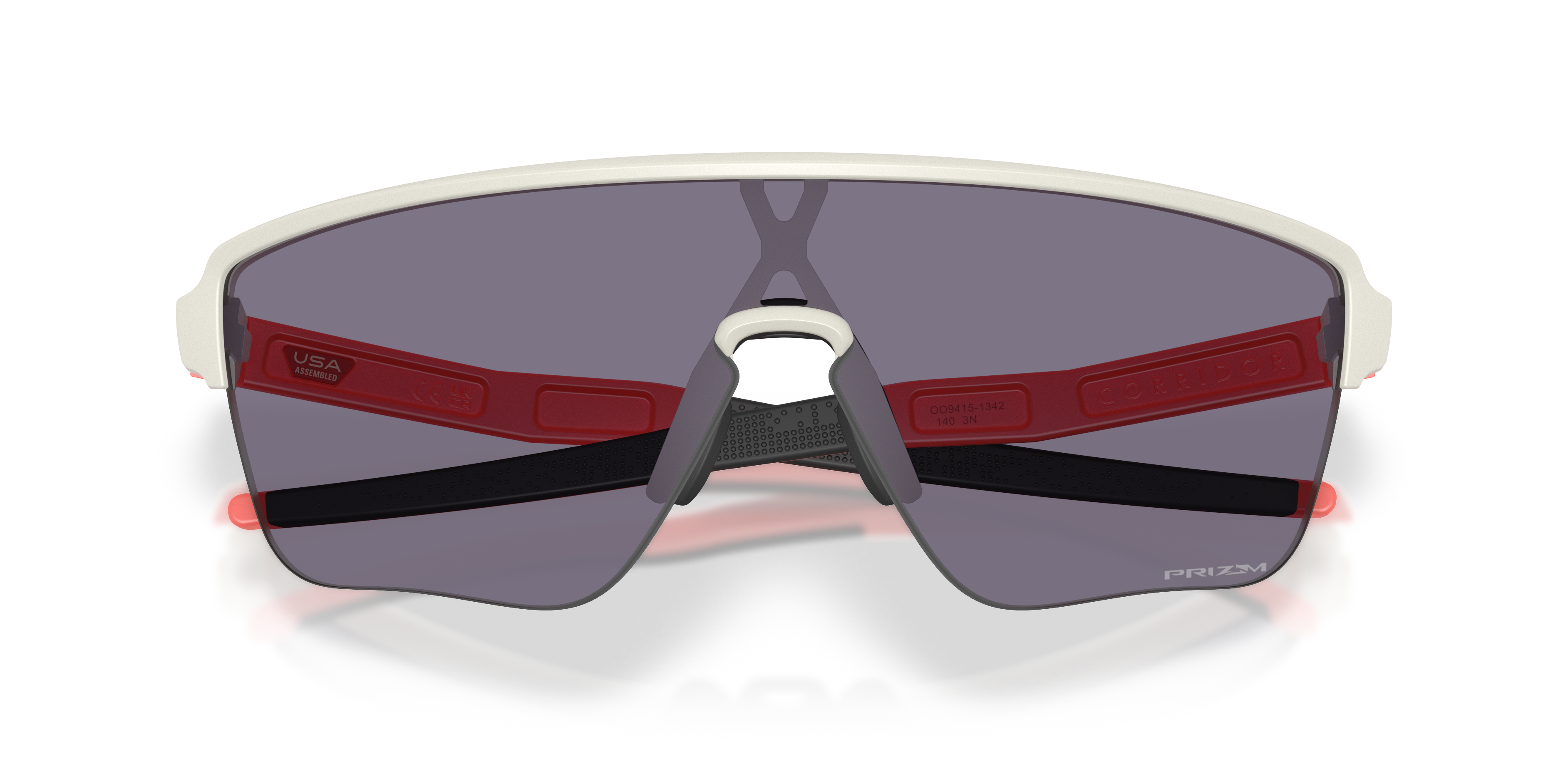 Oakley Corridor SQ Velocity Collection Sunglasses with Matte Mist
