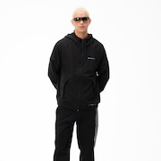 Jaqueta Oakley Sports Windbreaker - Blackout