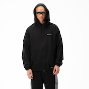 Jaqueta Oakley Sports Windbreaker - Blackout