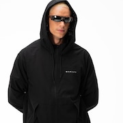 Jaqueta Oakley Sports Windbreaker - Blackout