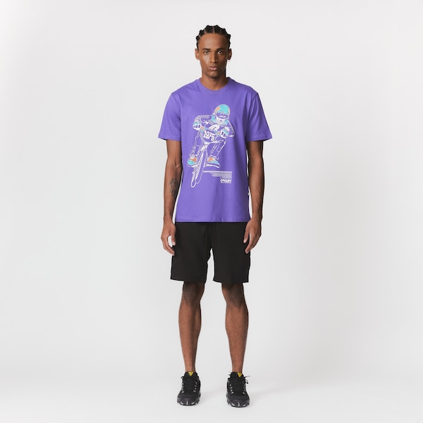 Camiseta Oakley Bmx