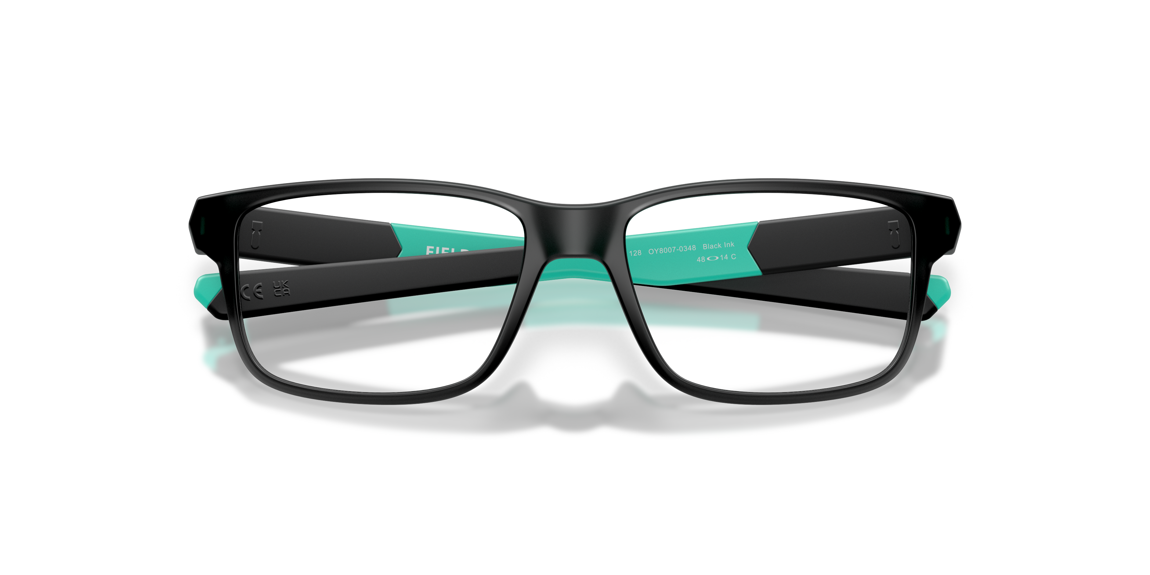 Field Day (Youth Fit) Satin Grey Smoke Eyeglasses | Oakley® US
