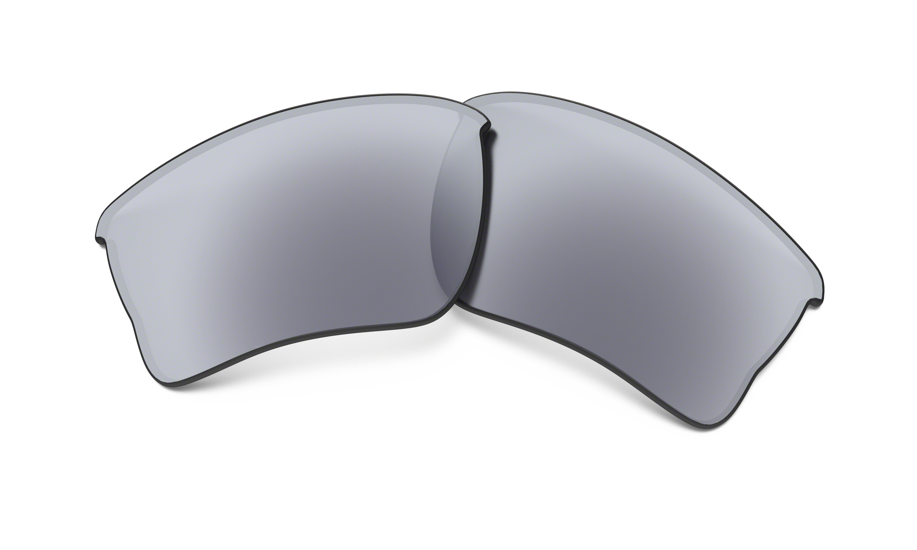 Oakley Quarter Jacket® (Youth Fit) Replacement Lenses - Grey