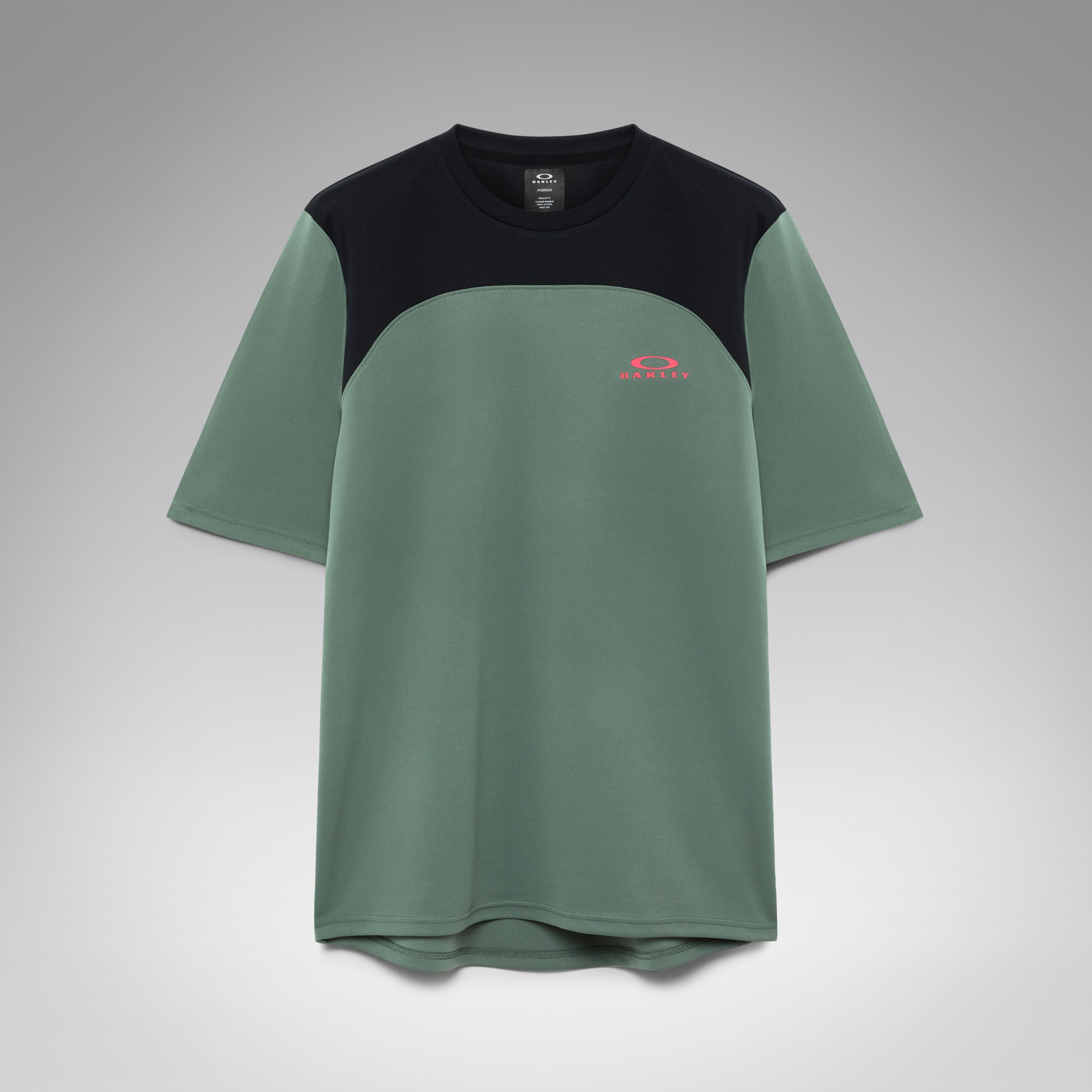 Oakley Free Ride SS Jersey in Aviator Green | Oakley® US
