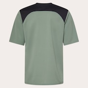 Free Ride SS Jersey - Aviator Green