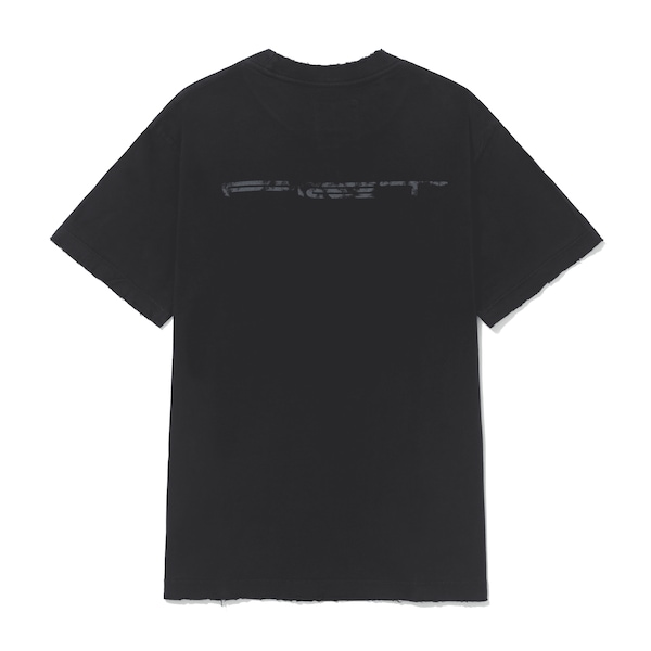 Camiseta Oakley x PIET Caution Ripped Full