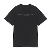 Camiseta Oakley x PIET Caution Ripped Full - Jet Black