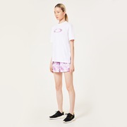 Radiant Uv Shade Ellipse Tee 9.0 - White