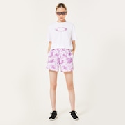Radiant Uv Shade Ellipse Tee 9.0 - White