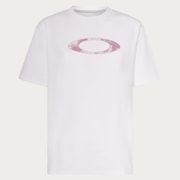 Radiant Uv Shade Ellipse Tee 9.0 - White