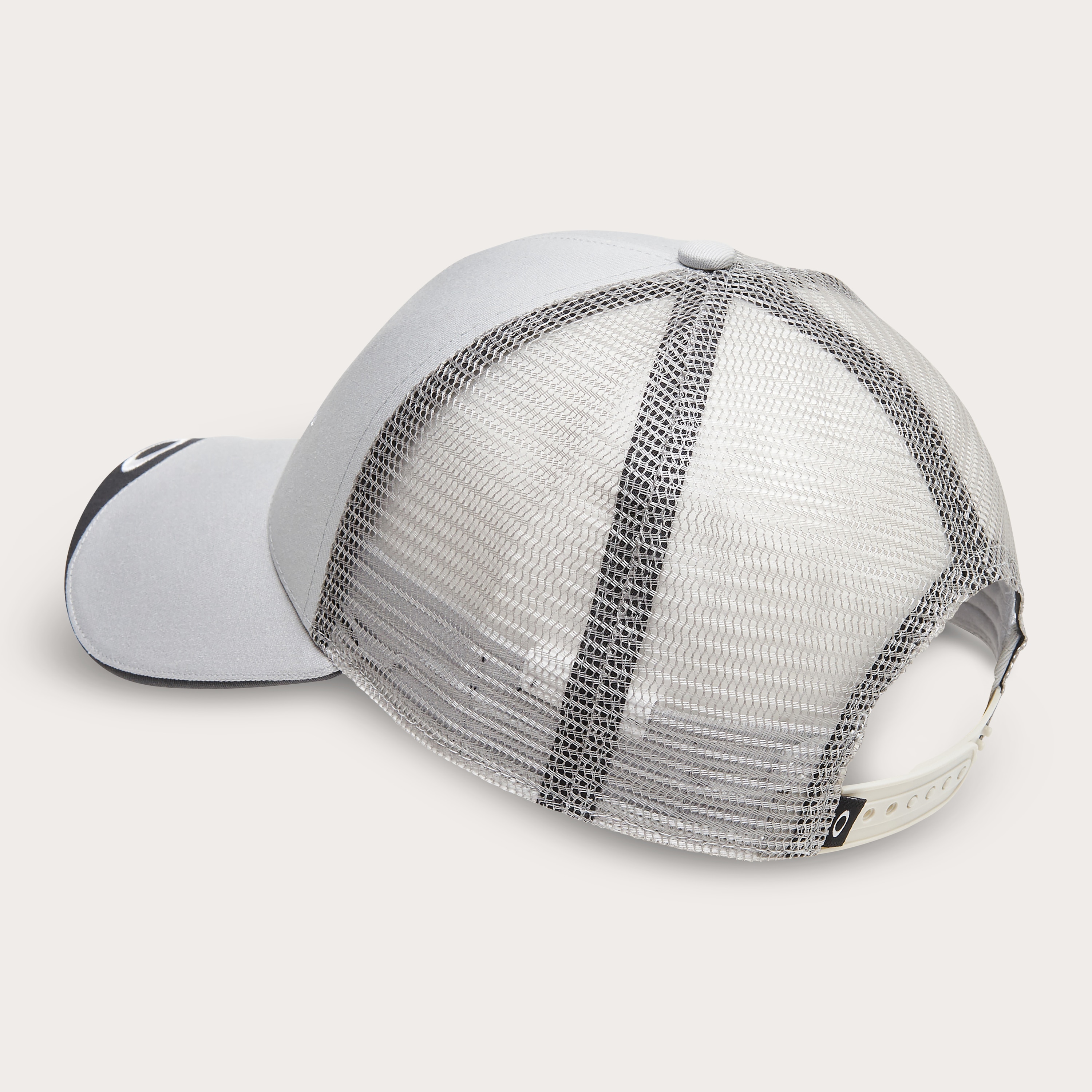 Oakley Oakley Classic Trucker Hat - Lunar Rock | Oakley US