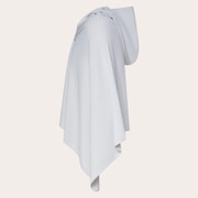 Essential Poncho - Steel Grey