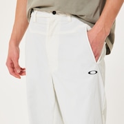 Oakley Flexible Wind Pants - Ceramic White