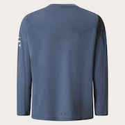 O-Sync Pack Knit L/S Crew 1.0 - Dark Slate