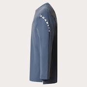 O-Sync Pack Knit L/S Crew 1.0 - Dark Slate