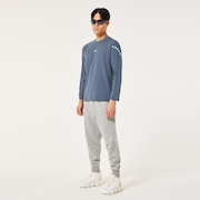 O-Sync Pack Knit L/S Crew 1.0 - Dark Slate