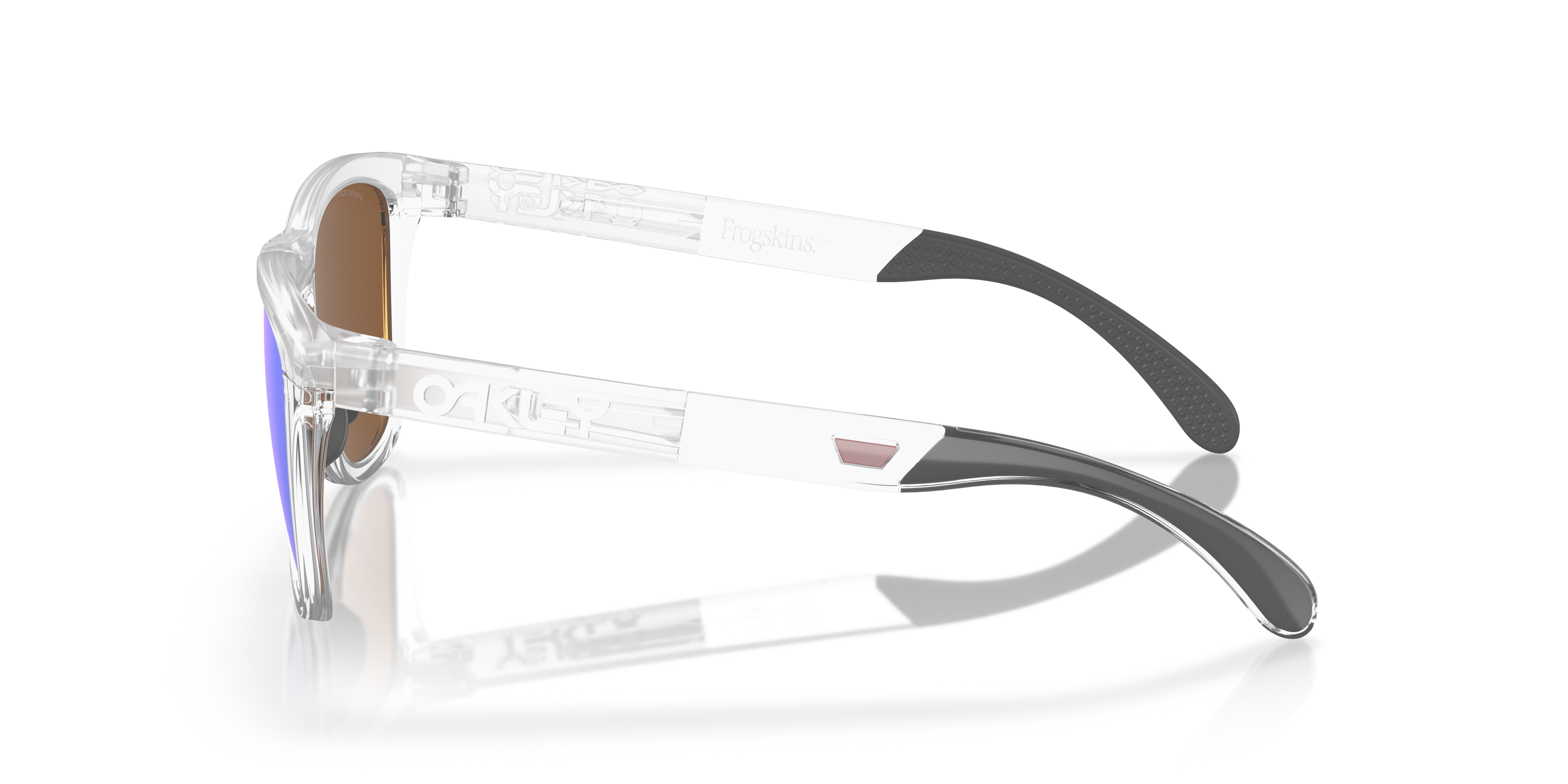 OAKLEY×FRAGMENT frogskins Frogskins™ (Low Bridge Fit) x Chinese New Year 2023 Prizm