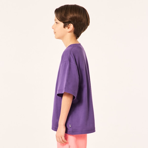 Enhance Strt SS Tee Bl Ytr 7.0