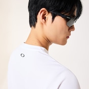 Foundational Tech SS  Crew 1.0 - White