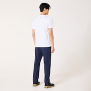 Foundational Tech SS  Crew 1.0 - White