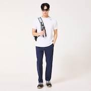 Foundational Tech SS  Crew 1.0 - White