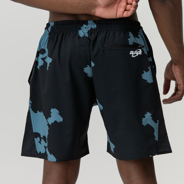 Blade Printed Trunkshorts