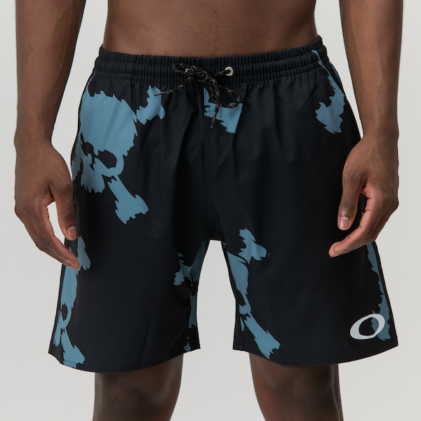 Blade Printed Trunkshorts